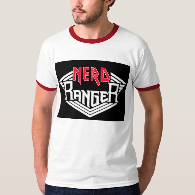 CAMISETA GUARDABOSQUES DEL EMPOLLÓN (Anverso)