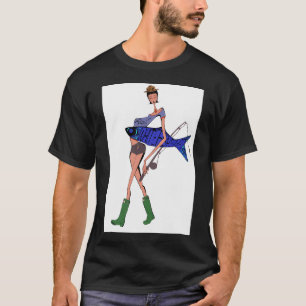 Camiseta Guardabosques Riley