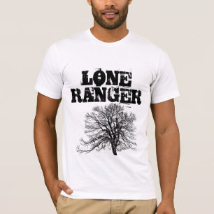 Camiseta Guardabosques solitario
