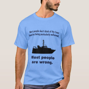 Camiseta Guardacostas