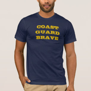CAMISETA GUARDACOSTAS VALIENTE