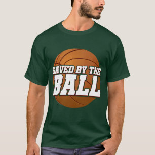 Camiseta Guardado por la pelota juego de pelota atlética De