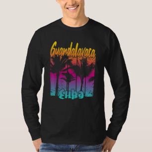 Camiseta Guardalavaca Cuba