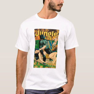 Camiseta Guárdame - Gorila - Tarzán - Jóven-Selva - Pantano