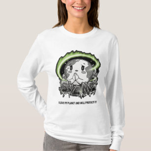 Camiseta ¡Guárdame Tu Mensaje, Inspira Cambio!