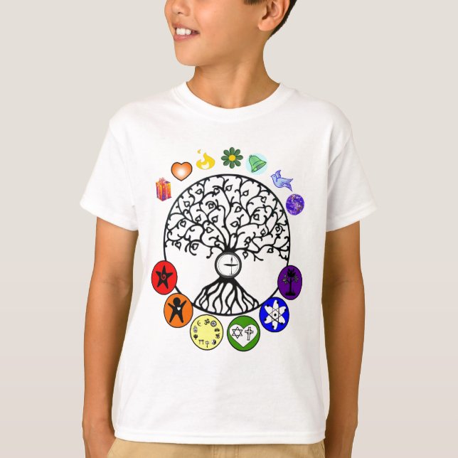 Camiseta Guardamos nuestras promesas (Anverso)