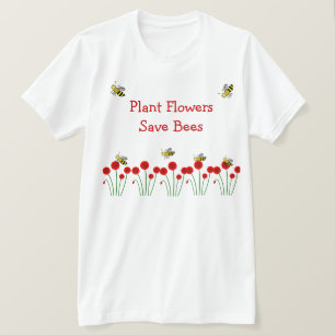 Camiseta Guardar abejas