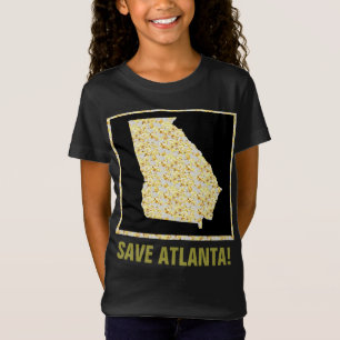 CAMISETA GUARDAR ATLANTA