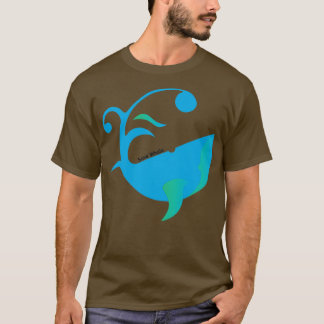 Camiseta Guardar Ballena T