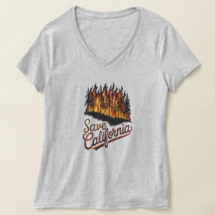Camiseta Guardar California