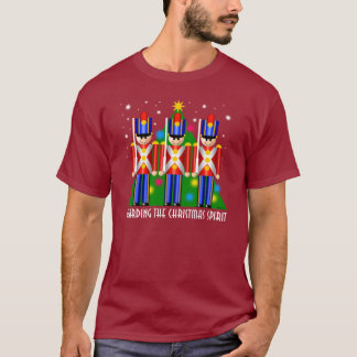CAMISETA GUARDAR EL ALCOHOL DEL NAVIDAD