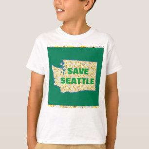 CAMISETA GUARDAR EL ASIENTO