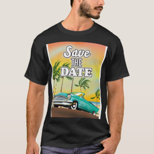 Camiseta Guardar el coche Date Classic