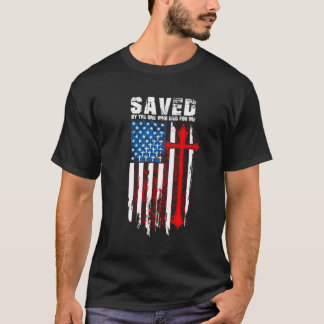 Camiseta Guardar el diseño de Jesús inspirador