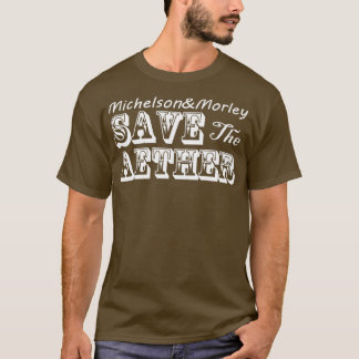 Camiseta Guardar el éter