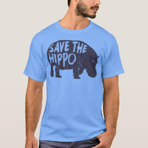 CAMISETA GUARDAR EL HIPPO