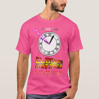 Camiseta Guardar la torre del reloj