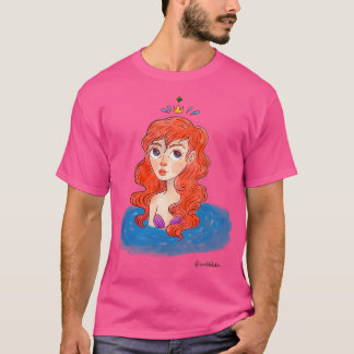 Camiseta guardar las sirenas