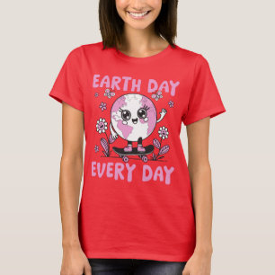 Camiseta Guardar los Axolotts de la Tierra en vivo aquí   E