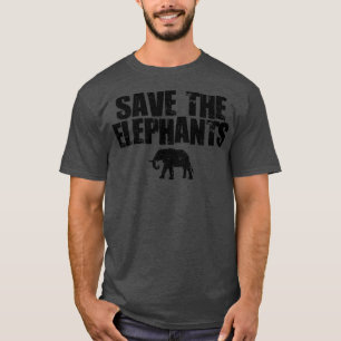 CAMISETA GUARDAR LOS ELEFANTES