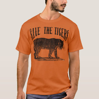 CAMISETA GUARDAR LOS TIGRES
