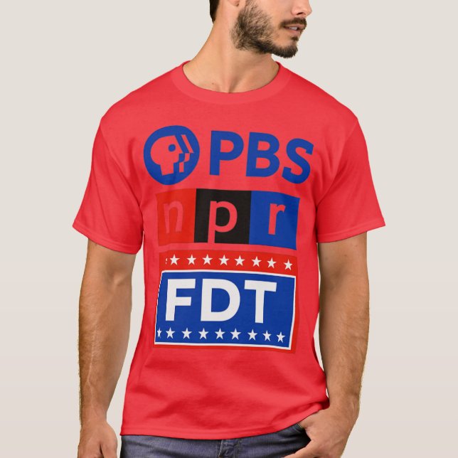 Camiseta Guardar PBS (Anverso)