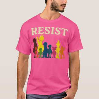 Camiseta Guardar resistencia PBS