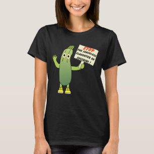 Camiseta Guardar Zucchini
