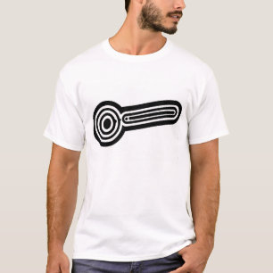 Camiseta guardarropa