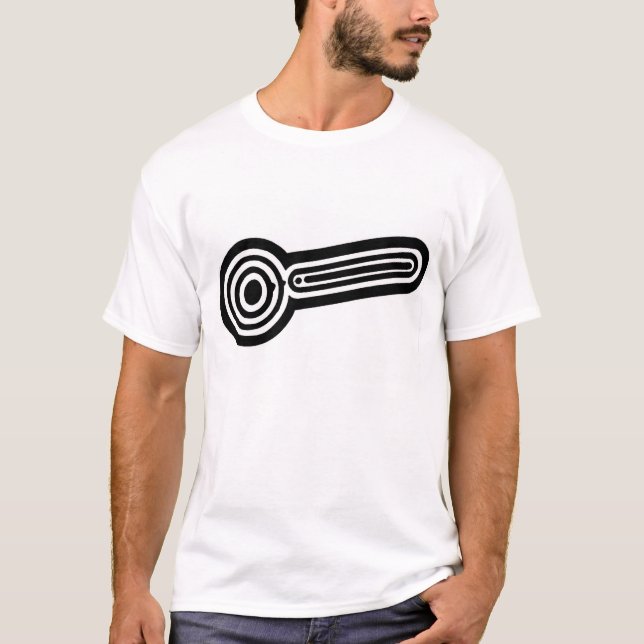Camiseta guardarropa (Anverso)