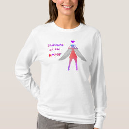 Camiseta Guardas del K-estallido 2,0