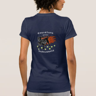 Camiseta Guardas del mundo terrenal