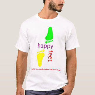 Camiseta Guarde el ajuste