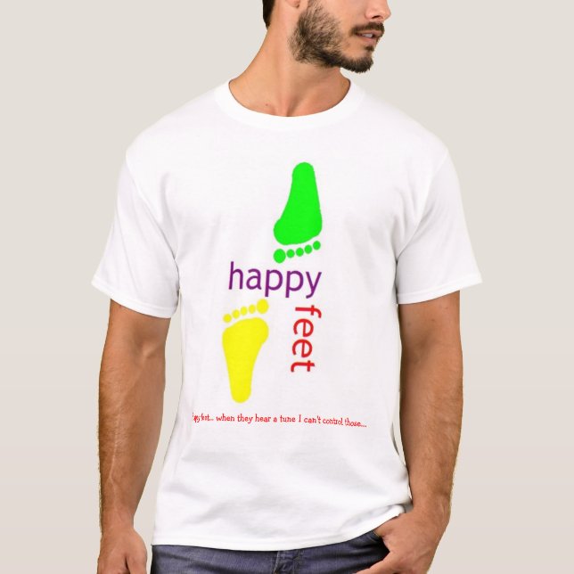 Camiseta Guarde el ajuste (Anverso)