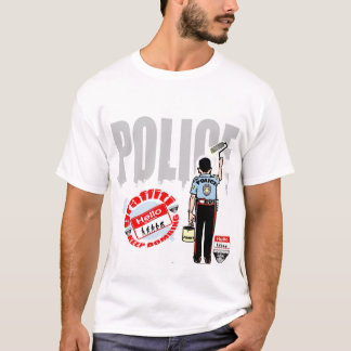 Camiseta Guarde el bombardear (MyPrymate)
