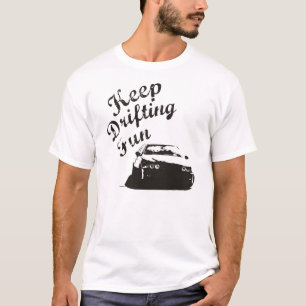 Camiseta Guarde el derivar de la diversión BMW E39