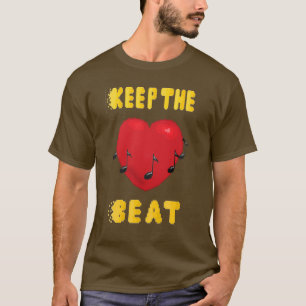 Camiseta Guarde el golpe