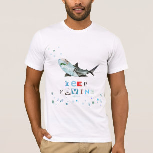Camiseta Guarde el moverse