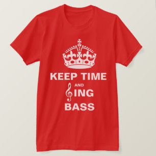 Camiseta Guarde el tiempo