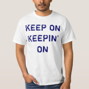 Camiseta Guarde en la custodia encendido