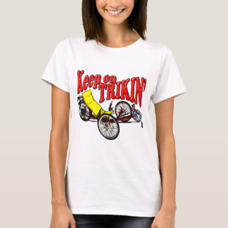 Camiseta Guarde en Trikin