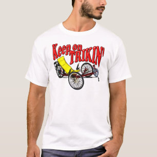 Camiseta Guarde en Trikin