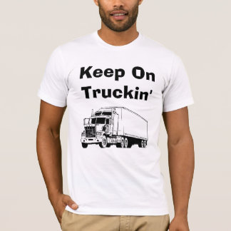 Camiseta Guarde en Truckin