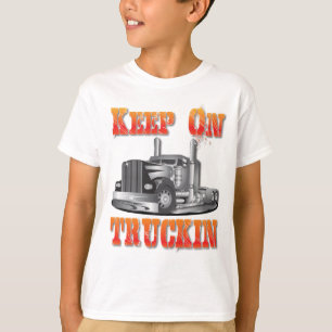 Camiseta Guarde en Truckin