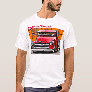 Camiseta Guarde en Truck'n