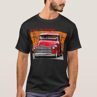 Camiseta Guarde en Truck'n