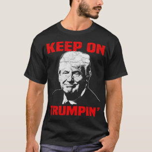Camiseta Guarde en Trumpin