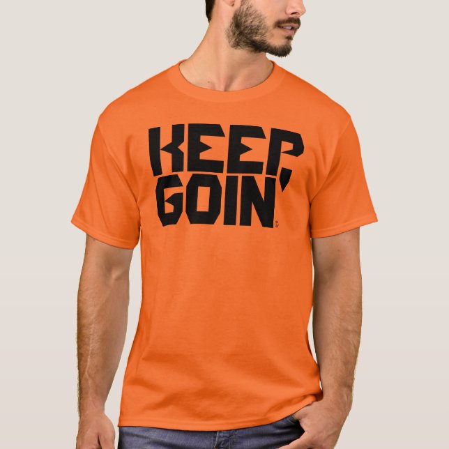 CAMISETA GUARDE GOIN (Anverso)
