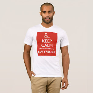 Camiseta Guarde la calma
