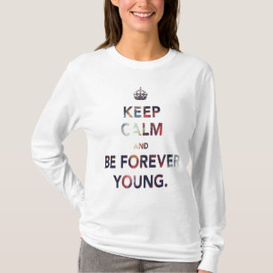 Camiseta Guarde la calma